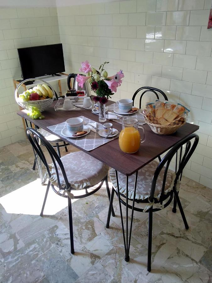 Da Angelo E Maria Alla Caldura Cefalù Extérieur photo