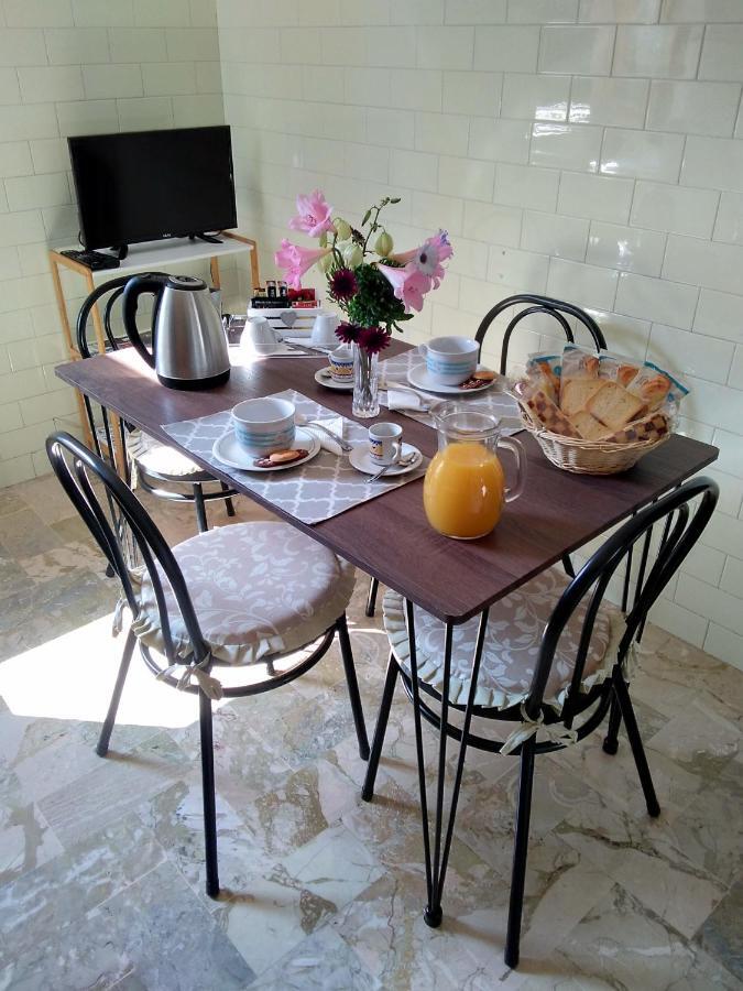 Da Angelo E Maria Alla Caldura Cefalù Extérieur photo